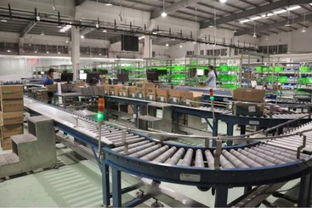 隆力奇牽手u芽 產品在隆力奇智能化工廠投產