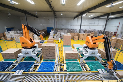 浙江慈溪:鹽堿地變身農業產業園