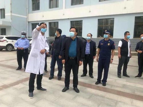 臨夏縣全面開展安全生產(chǎn)隱患排查整治工作