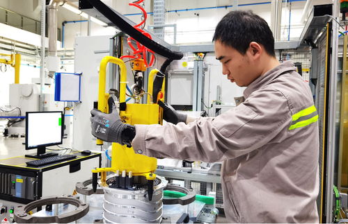 滿足全球市場需求 采埃孚電機產量突破300萬臺