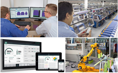 世界紡織科技進展之智能化