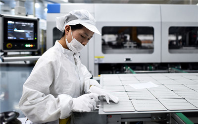 科技創(chuàng)新推動青海光伏產(chǎn)業(yè)發(fā)展