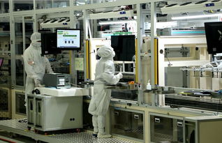 五年回溯 北碚戰(zhàn)新產業(yè)項目遠不止一個京東方