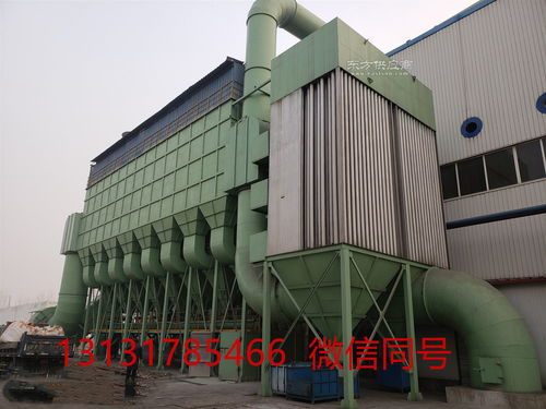 生產脈沖布袋除塵器 袋式除塵器實體廠家優(yōu)質產品圖片