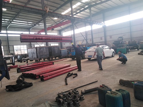 河南周口西華混凝土輸送泵產品介紹與銷售服務